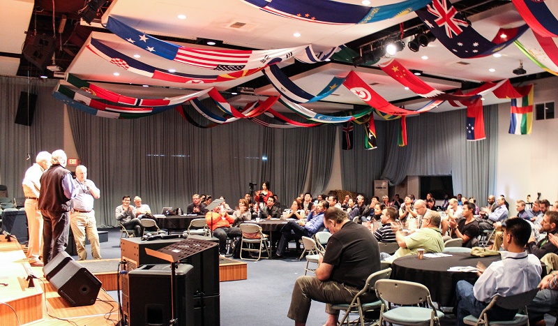 Glocal Church Summit