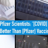 Project Veritas' exposé on Pfizer