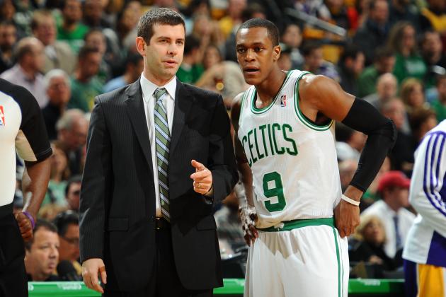 Rajon Rondo