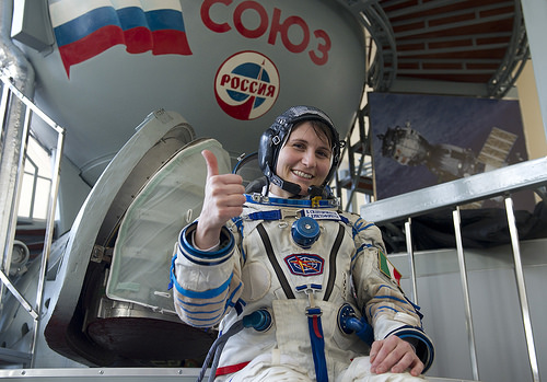 Samantha Cristoforetti