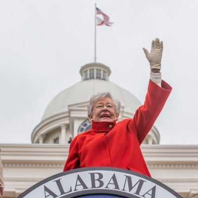 Alabama Gov. Kay Ivey