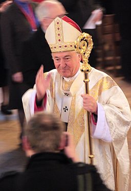Cardinal Vincent Nichols