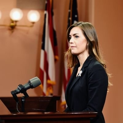 Ohio Representative Jena Powell