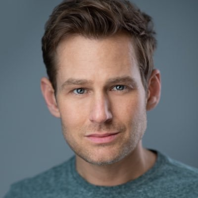 Christian actor Chad Kimball