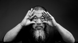 Chinese dissident Ai Weiwei