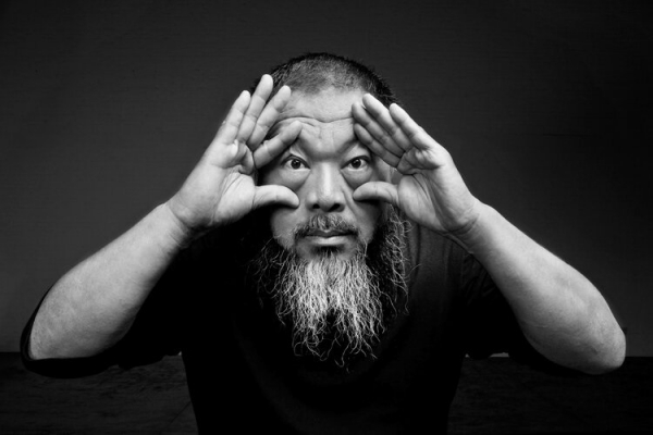 Chinese dissident Ai Weiwei