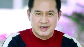 Cult leader and self-appointed &#034;Son of God&#034; Apollo Quiboloy