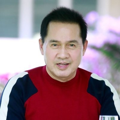Cult leader and self-appointed "Son of God" Apollo Quiboloy