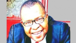Professor Richard Solomon Musa Tarfa