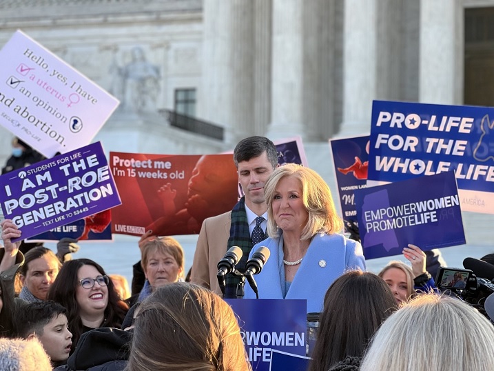 MS Attorney General Lynn Fitch Requests Prayers For SCOTUS Pro-Life ...