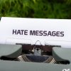 hate speech message