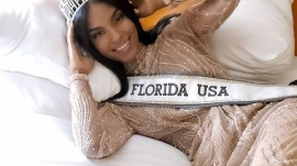 Miss Florida USA 2021 Ashley Ann Cariño