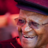 The late Anglican Bishop Desmond Tutu