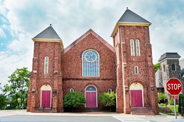 First Presbyterian Church of Bellefonte