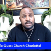 Frank Jacobs, Sr., a pastor from Quest Church in Concord, North Carolina