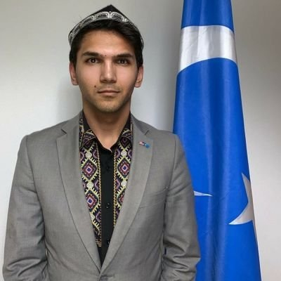 East Turkistan Government in Exile Prime Minister Salih Hudayar