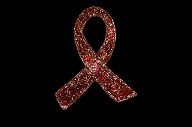 Prototype of Sculpture for AIDS Awareness