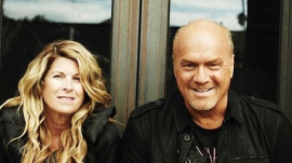 Cathe and Greg Laurie
