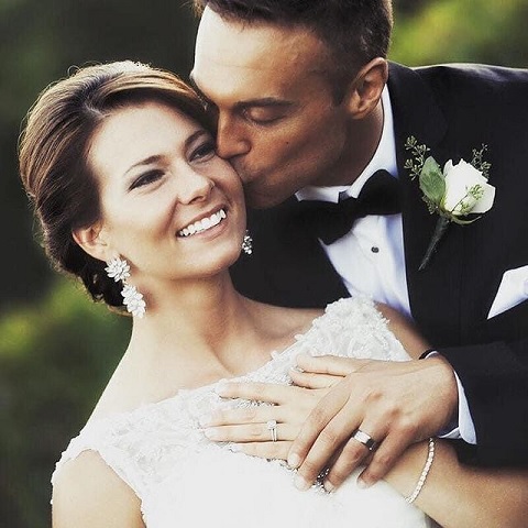 Joshua and Hope Broome