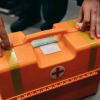 First Aid Kit Of First Responders