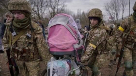 3,000 U.S. Volunteers Respond to Ukraine&#039;s Call to Defend Against Putin&#039;s War