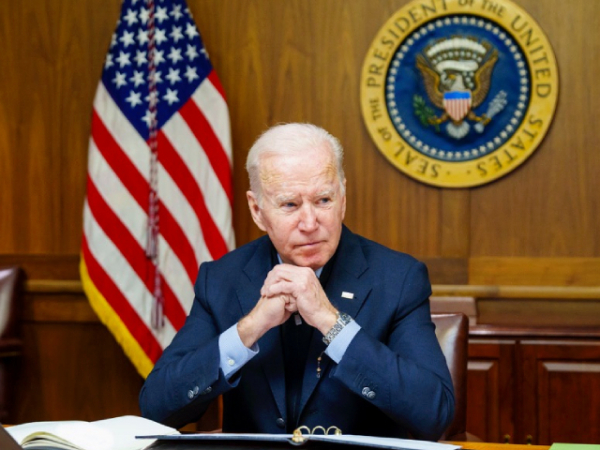 Biden Threatens Actions After Texas Calls Puberty Blockers ‘Child Abuse’