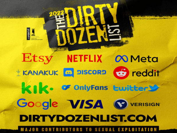 Dirty Dozen List