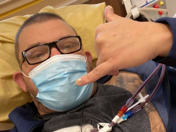 Unvaccinated U.S. Military Veteran Who Was Refused Kidney Transplant Can Get Surgery in Texas