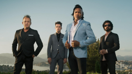 Newsboys: Christians Should Stand For Christ Amid Chaotic, Divisive Times