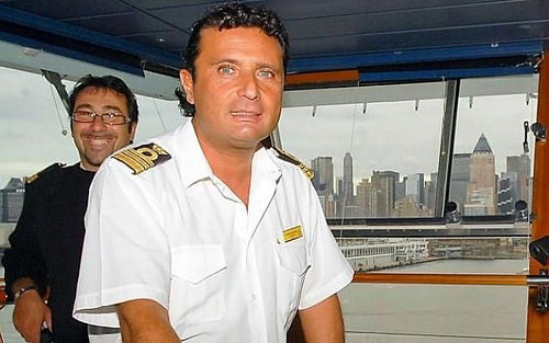 Francesco Schettino