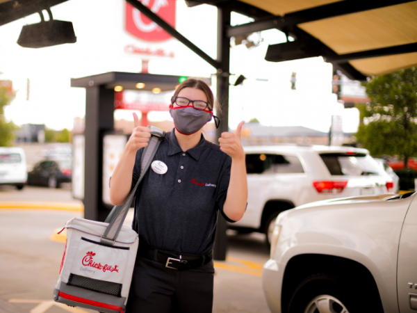 Chick-Fil-A Is So Popular It Found Another Detractor – A City In California