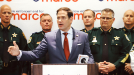 Marco Rubio Files Resolution Overturning Biden Rule Forcing Americans To Fund Abortions