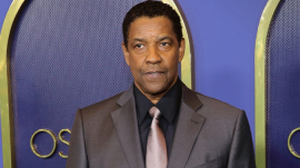 Denzel Washington Says His Success is Because of the &#039;Grace of God&#039;