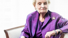 Madeleine Albright, the United States’ First Female Secretary of State, Passes Away at 84