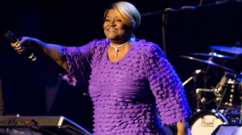 Grammy-Nominated Gospel Singer And Songwriter Dies Of Organ Failure