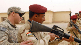 Iraqi Sodiers