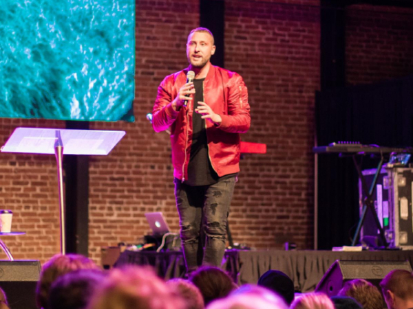 Former Hillsong Dallas Pastor Reed Bogard Resigned Because of a Rape Accusation
