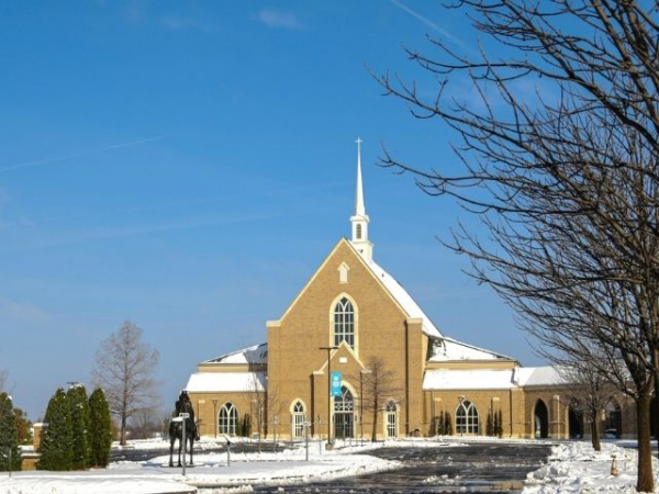 Asbury Church
