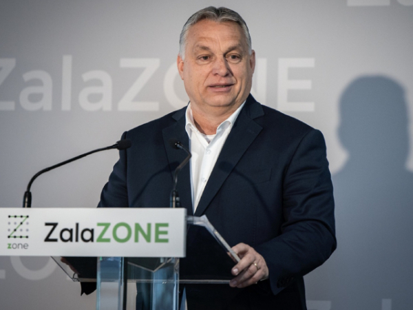 Hungarian PM Viktor Orban Says Re-Election Proof His ‘Christian Democratic, Conservative, Patriotic Politics’ Work