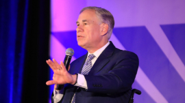 Texas Gov. Abbott Wants To Send Illegal Immigrants ‘Dropped Off By The Biden Administration’ To Washington DC