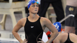 Pro-LGBT Agenda: NCAA Accused of Favoriting Transgender Athlete by Female-Born Swimmer Who Tied at Fifth Place