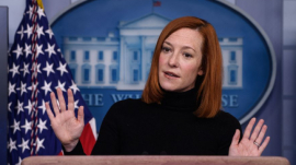 White House&#039;s Jen Psaki Promotes Cross-Sex Hormones and Puberty Blockers as &#039;Best Practice&#039; for Gender-Confused Youth
