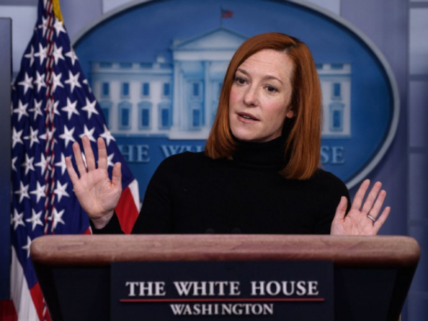 White House's Jen Psaki Promotes Cross-Sex Hormones and Puberty Blockers as 'Best Practice' for Gender-Confused Youth