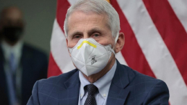 Fauci Warns of COVID &#039;Uptick&#039; Caused by BA.2 Omicron Subvariant, Possibility of Reinstating Mask Mandates Indoors