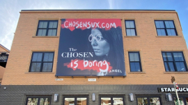 People Behind Vandalized ‘The Chosen’ Billboards Revealed