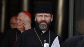 Ukrainian Bishop Criticizes &#039;Vatican Dreamers&#039;, Pope Cites Need For Christ Amidst &#039;Easter Of War&#039;