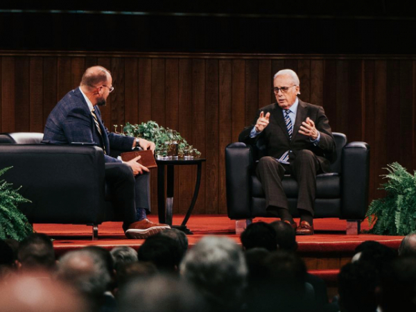 John MacArthur Covered Up Pastor’s Sexual Abuse, Witness Claims