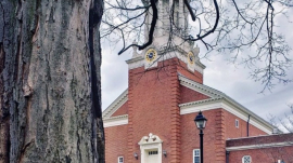 Yale Divinity Conducts First Non-Christian Service Featuring Pagan Beliefs
