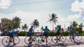 Christian Cyclists Successfully Raise $1M For Youth Groups Everywhere