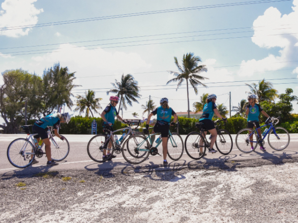 Christian Cyclists Successfully Raise $1M For Youth Groups Everywhere